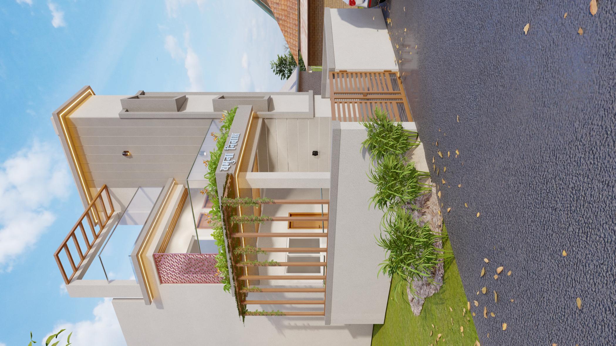 Signature Project Facade